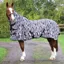 StormX Original Combo Neck Fly Rug - Zebra Print