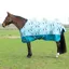 StormX Original Ay Up Duck 0g Turnout Rug - Blue/Turquoise