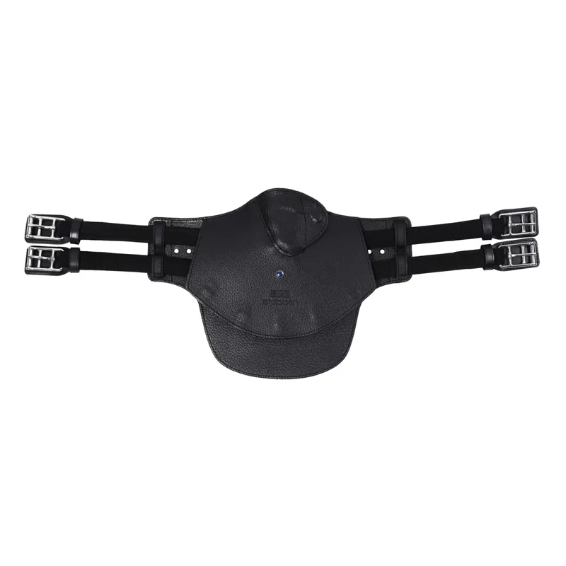Stubben Equi-Soft Short Stud Girth - Black