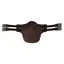 Stubben Equi-Soft Short Stud Girth - Ebony Brown