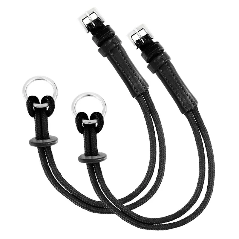 Stubben Gag Cheeks - Black