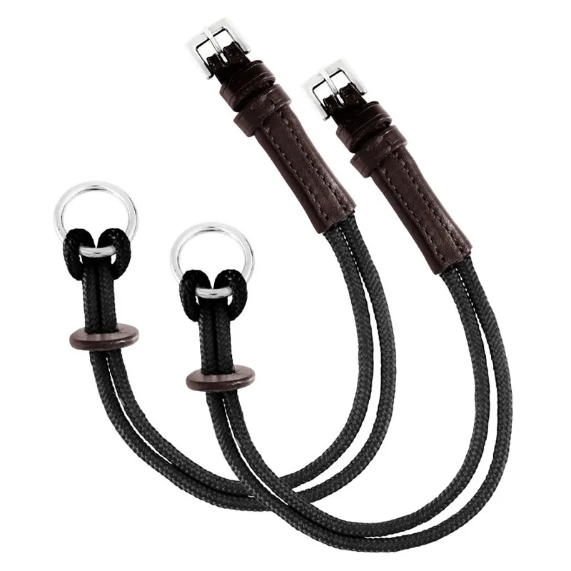 Stubben Gag Cheeks - Ebony