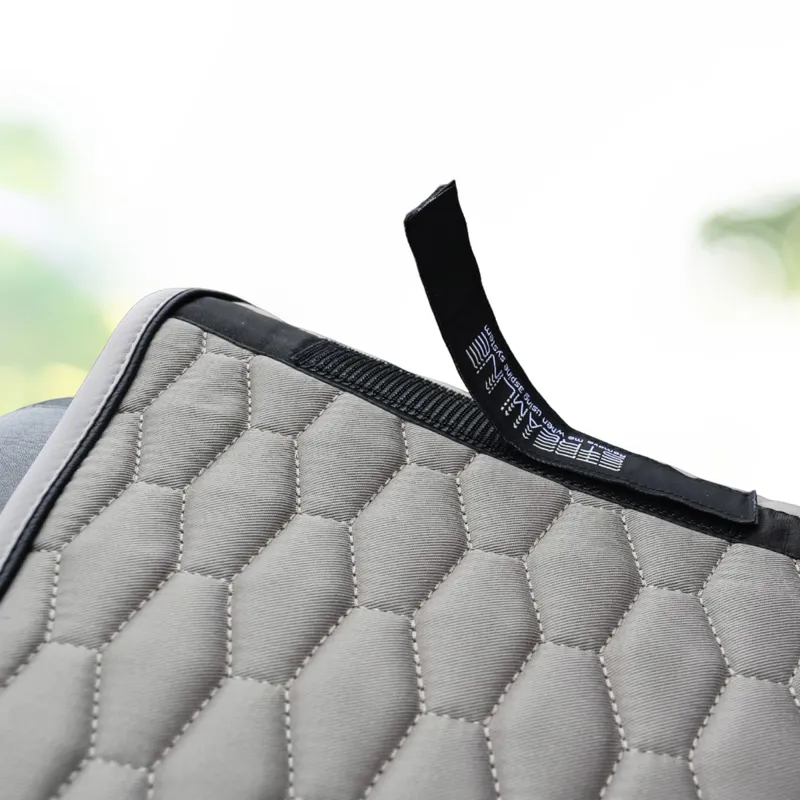 Stubben Streamline GEN2 Dressage Saddlecloth - White-1