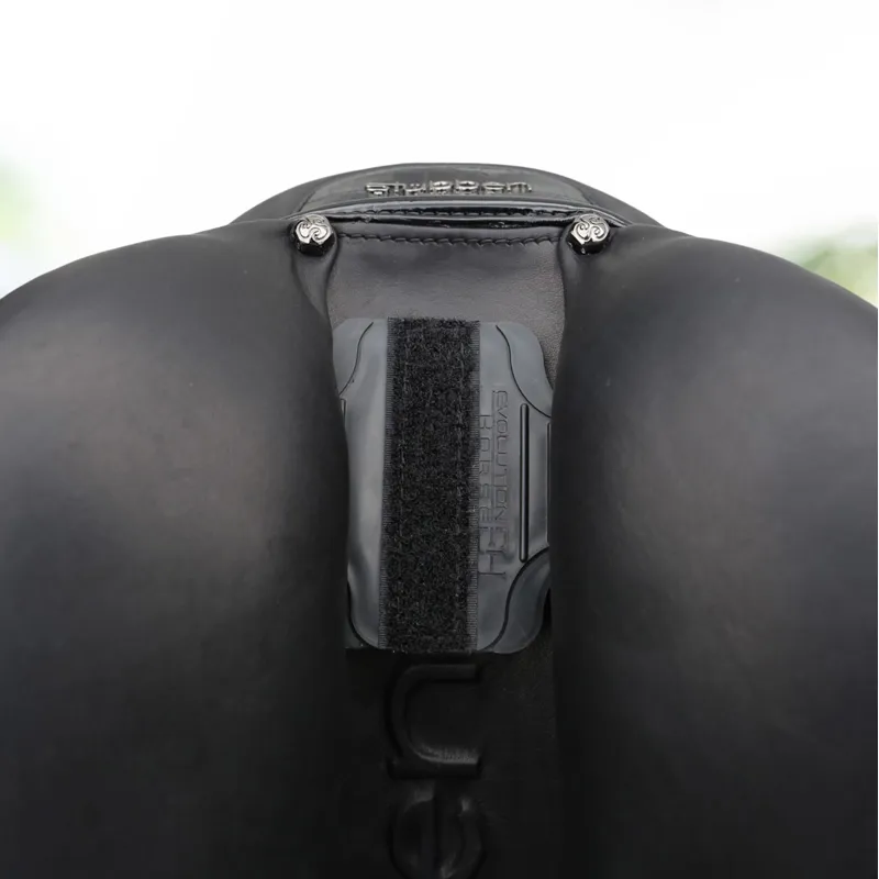 Stubben Streamline GEN2 Dressage Saddlecloth - Black-2