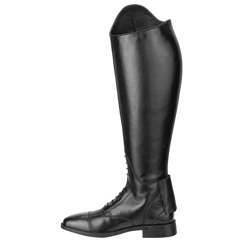 Suedwind Curvy AM Womens Tall Riding Boots - Black-5