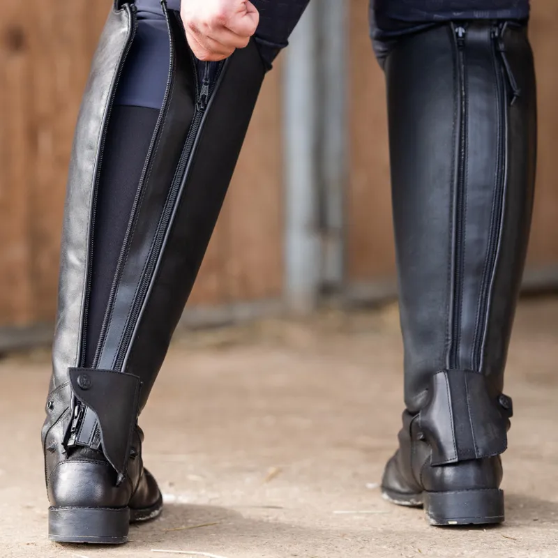 Suedwind Curvy AM Tall Riding Boot Inserts - Black-3
