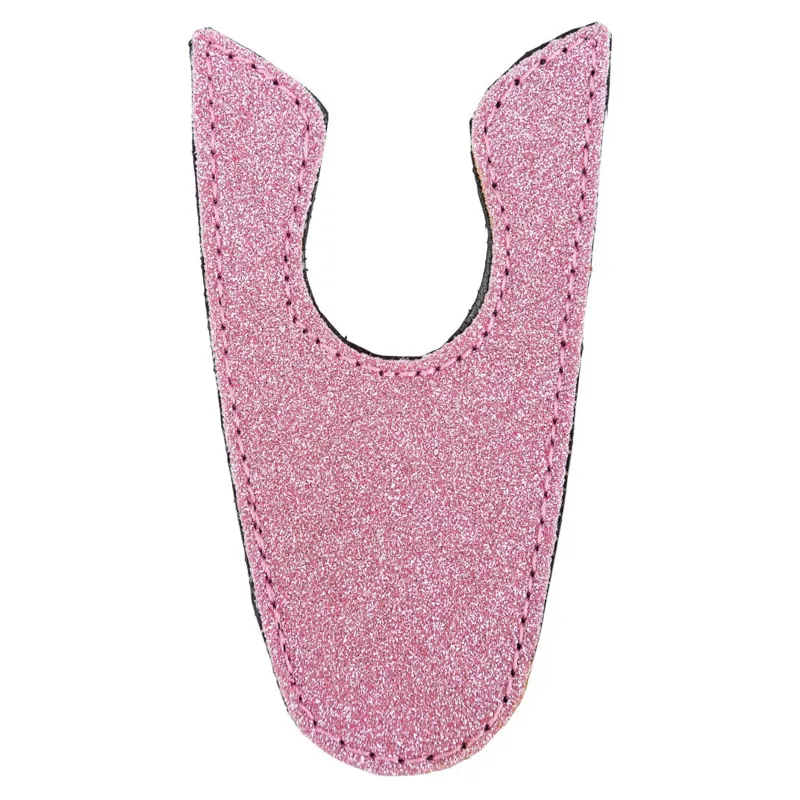 Suedwind Nova Fun Riding Boot Patches - Glitter/Rose