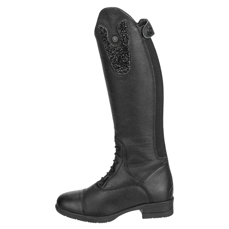 Suedwind Nova Fun Riding Boot Patches - Glitter/Black-1