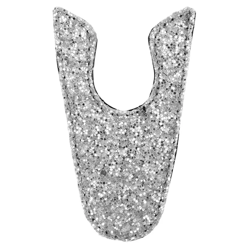 Suedwind Nova Fun Riding Boot Patches - Glitter/Silver