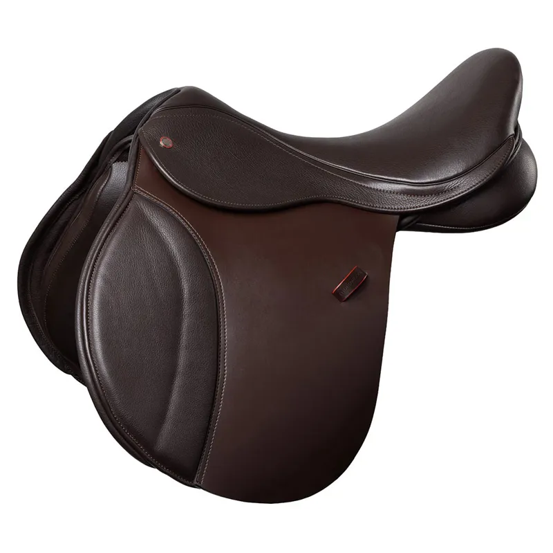 Thorowgood T9 Compact GP Saddle - Brown