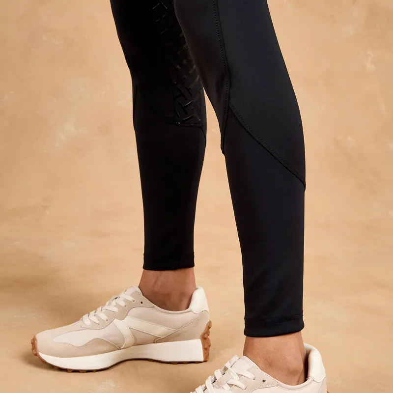 Toggi Croma Full Grip Womens Breeches - Navy-5