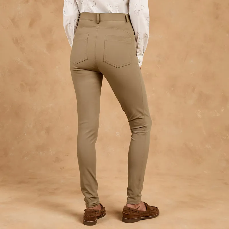 Toggi Meridian Womens Water Repellent Trousers - Tawny-1