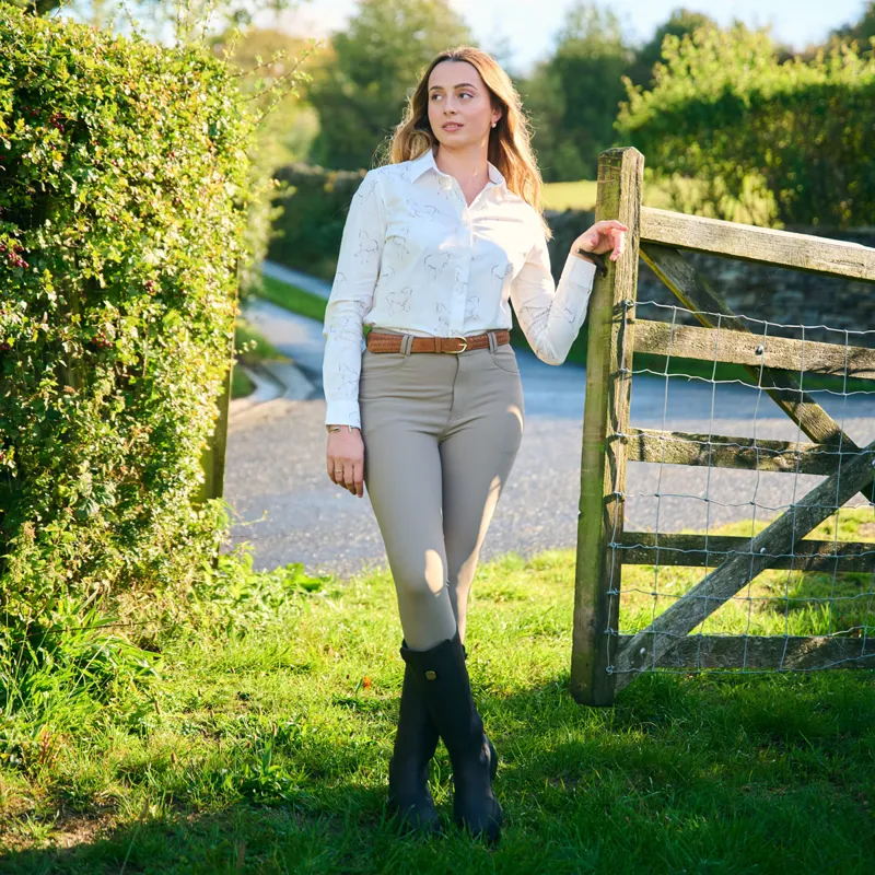 Toggi Meridian Womens Water Repellent Trousers - Tawny-3