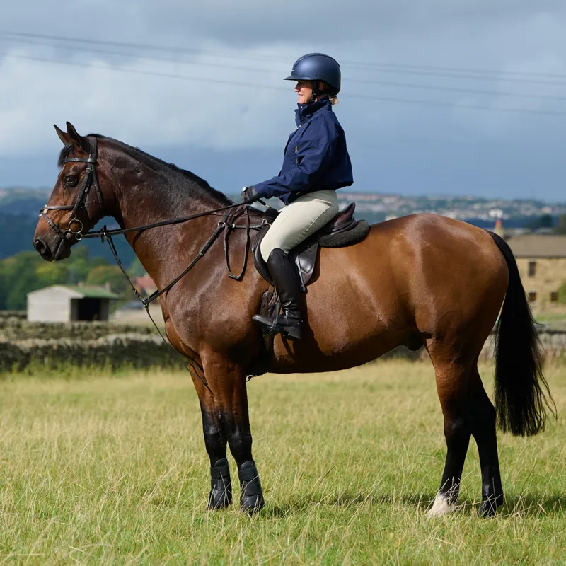 Toggi Meyer Womens Waterproof Blouson Jacket - Navy-2