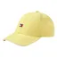 Tommy Hilfiger Dayton Cap - Citron Ella
