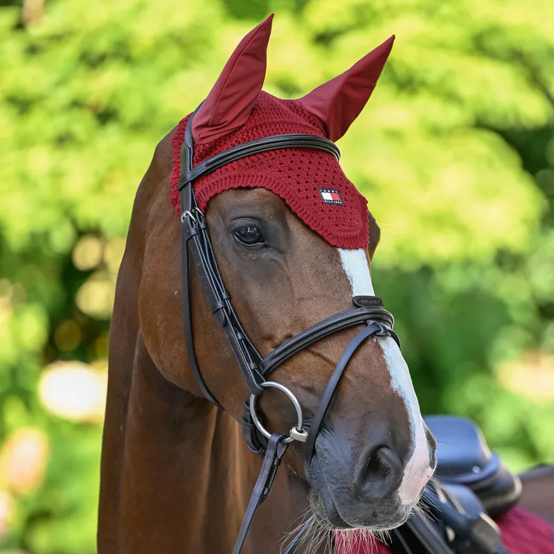 Tommy Hilfiger Lexington Fly Hood - Regatta Red