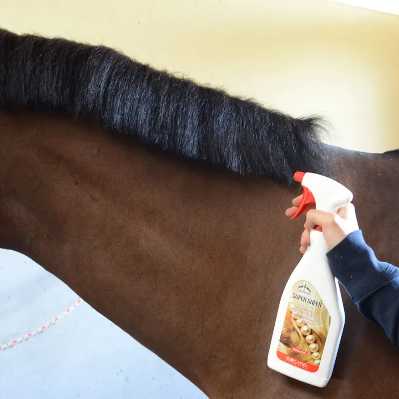 Veredus Super Sheen Detangling Spray-3