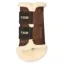 Veredus TRB Save The Sheep Front Boots - Brown Pre-Order