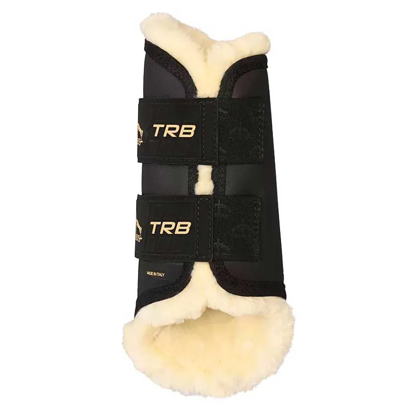 Veredus TRB STS Rear Boots - Black Pre-Order