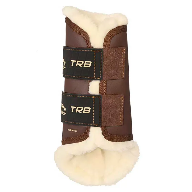 Veredus TRB STS Rear Boots - Brown Pre-Order