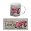 Vivid Squid Ceramic Mug - Grumpy Farmer