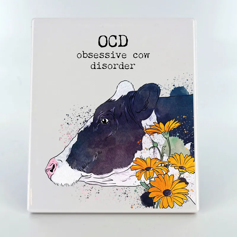 Vivid Squid Photo Panel - Obsessive Cow Disorder-2