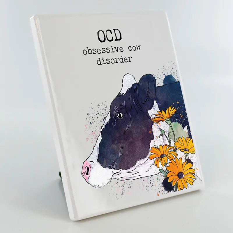 Vivid Squid Photo Panel - Obsessive Cow Disorder-3