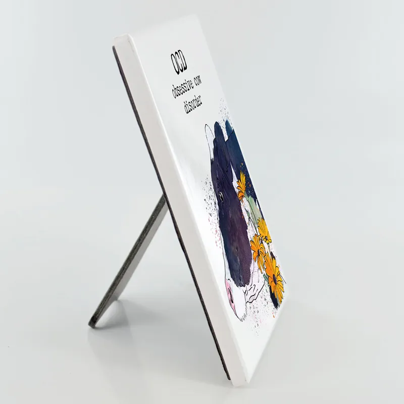 Vivid Squid Photo Panel - Obsessive Cow Disorder-4