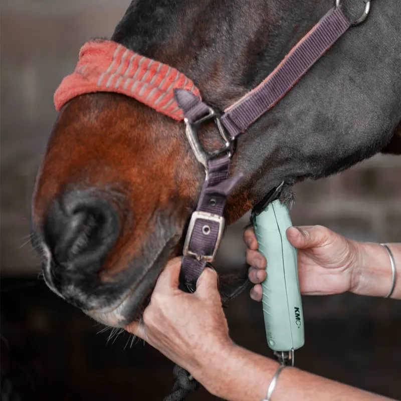 Wahl KMC+ Cordless Equine Clippers-4