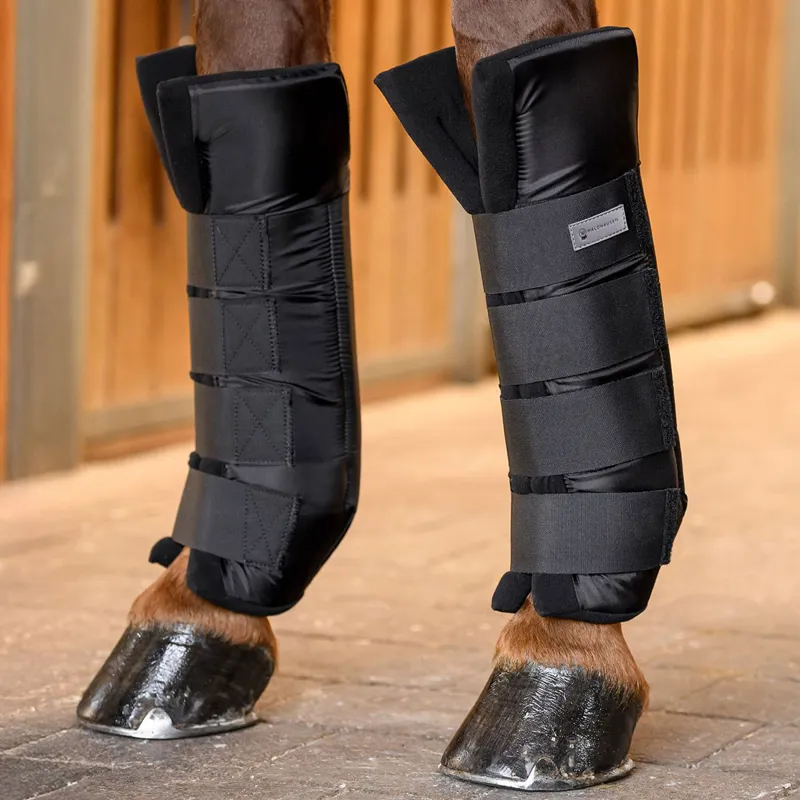 Waldhausen Joint Support Front Stable Boots - Black