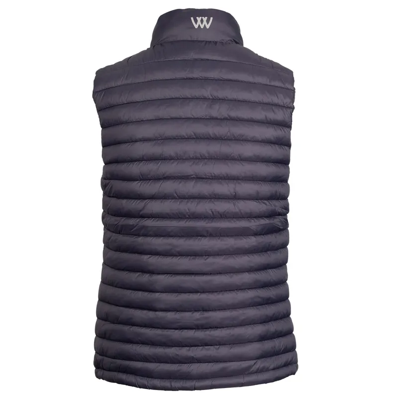 Woof Wear Heated Gilet - Navy-2