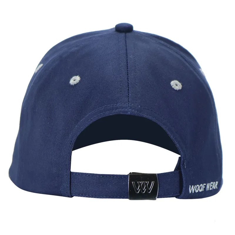 Woof Wear Baseball Cap - Navy-2
