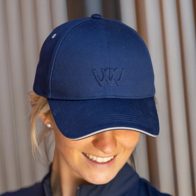 Woof Wear Baseball Cap - Navy-1