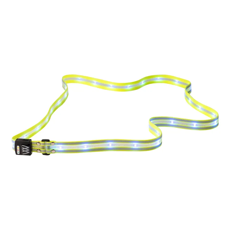 Woof Wear LED Sash - Yellow