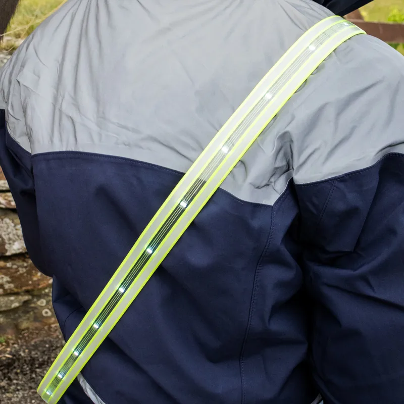 Woof Wear LED Sash - Yellow-1