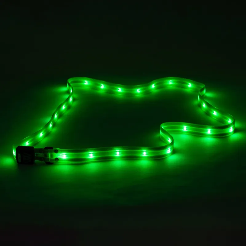 Woof Wear LED Sash - Yellow-4