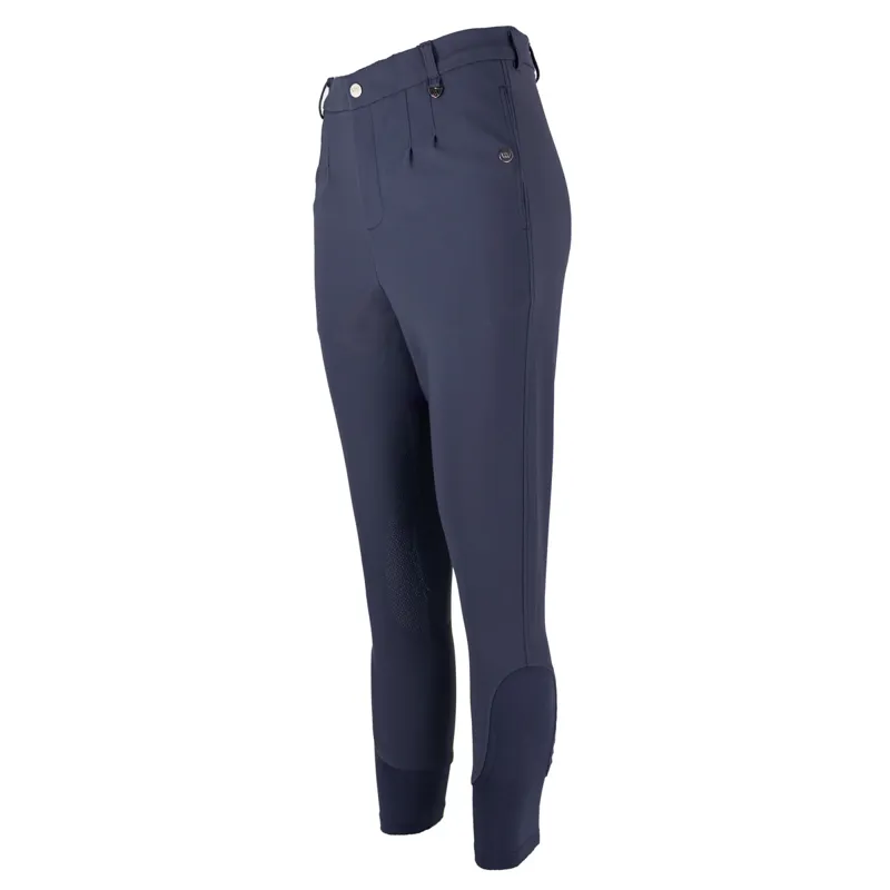 Woof Wear Original Knee Grip Mens Breeches - Navy
