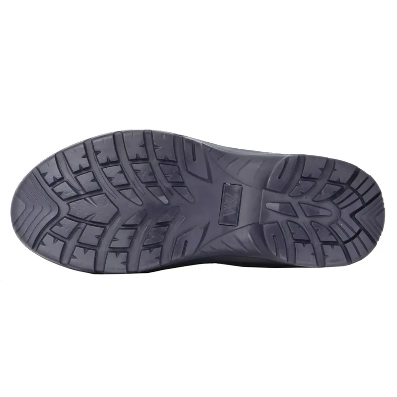 Woof Wear Short Work Boots - Black-2