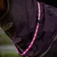 Woof Wear LED Sash - Pink