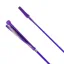 Redpost Braided Everyday Riding Whip - Purple