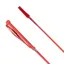 Redpost Braided Everyday Riding Whip - Red