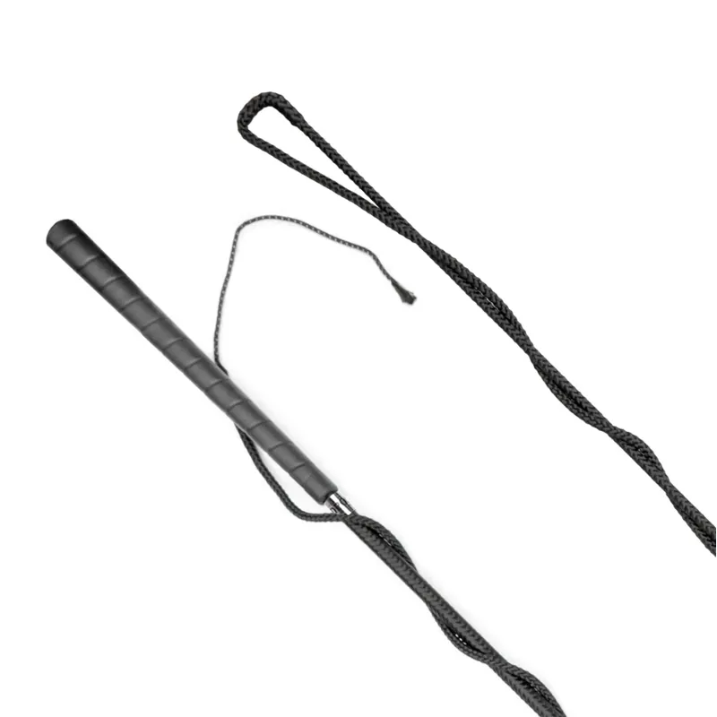 Redpost County Lunge Whip - Black