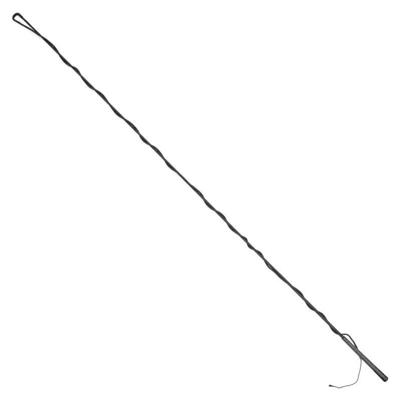 Redpost County Lunge Whip - Black-1