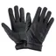 Equetech Adults Leather Show Gloves - Black