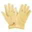 Equetech Adults Leather Show Gloves - Corn