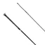 Redpost Gel Handle Schooling Dressage Whip - Black