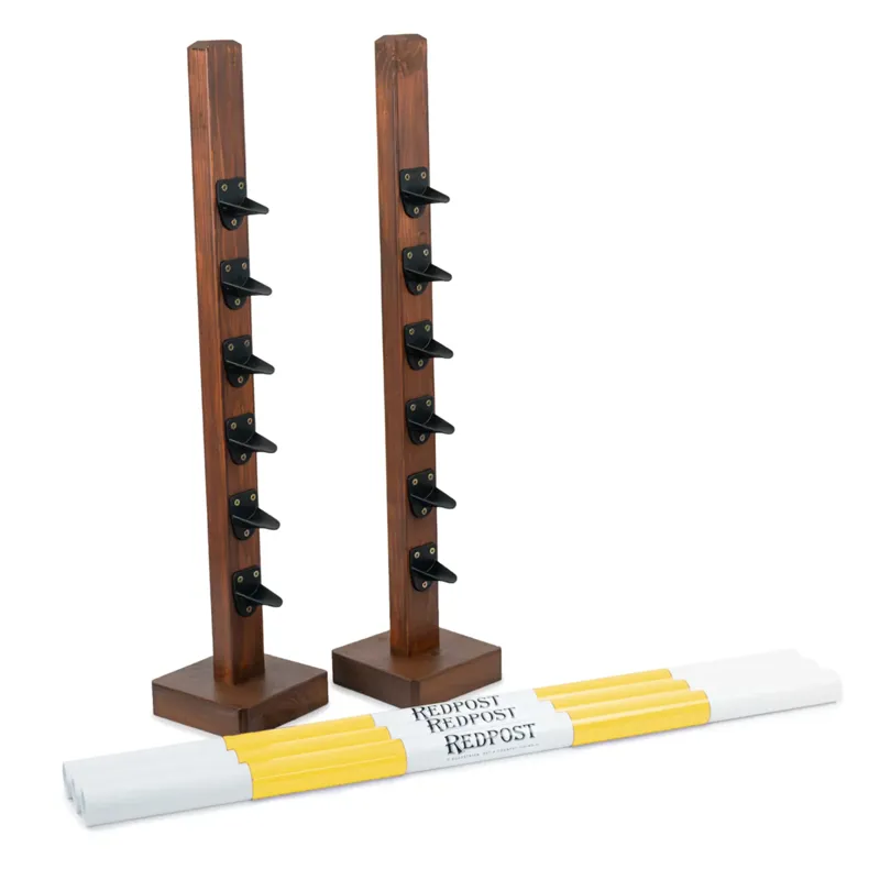 Redpost Hobby Horse Jump Spare Cups - Black-2