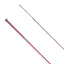 Redpost Metallic Fleck Handle Dressage Whip - Pink