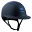 Samshield Miss Shield Shadowmatt 2.0 Crystal Blason Hat - Blue/Blue