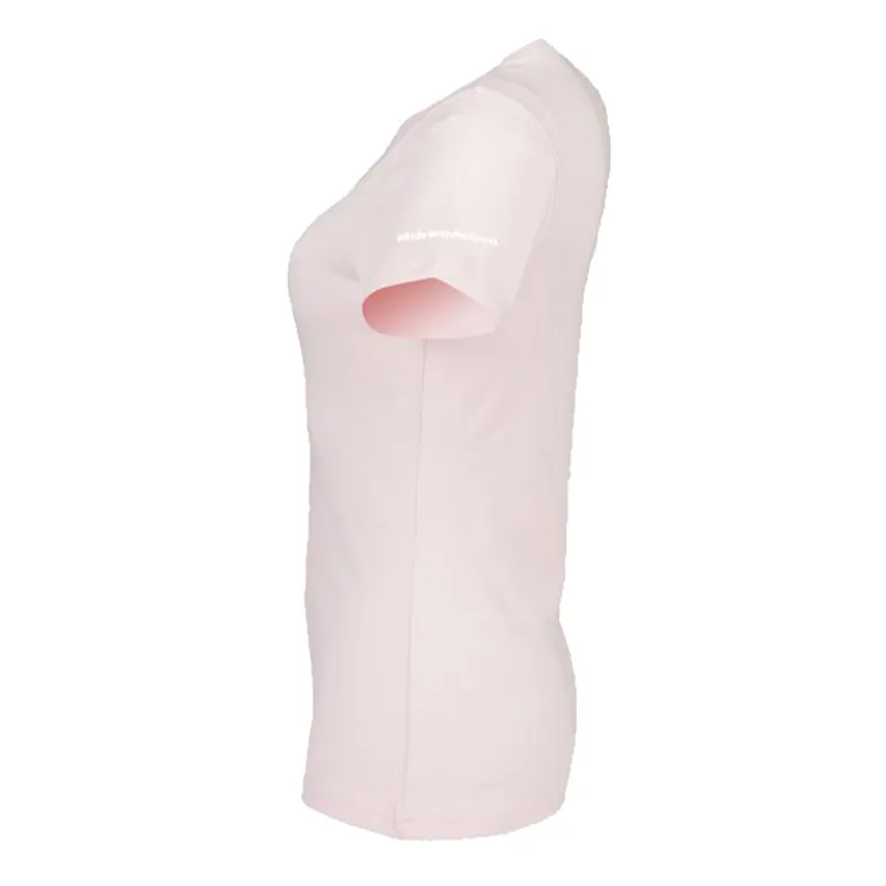 Redpost Limited Edition Ladies Tee - This Esme/Baby Pink-1